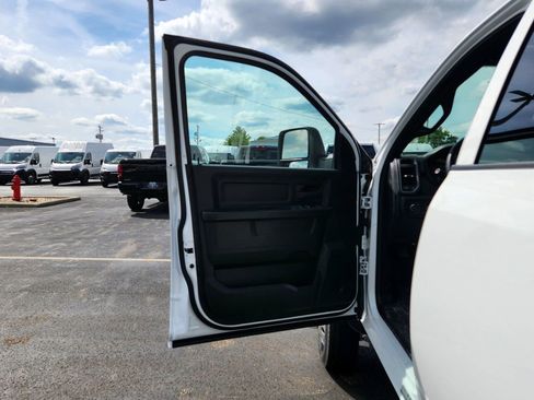 New 2025 RAM 5500 Tradesman image 19