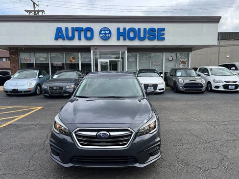 Used 2018 Subaru Legacy 2.5i Premium AWD/4WD image 38