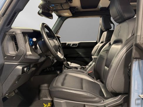 Used 2025 Ford Bronco Badlands AWD/4WD image 17