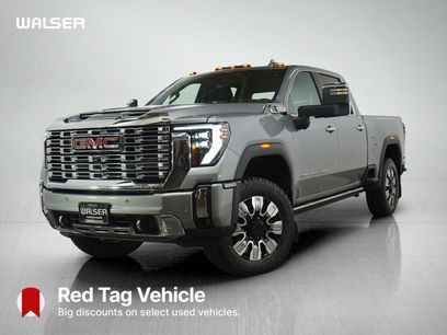 Used 2025 GMC Sierra 2500 Denali w/ Denali Reserve Package
