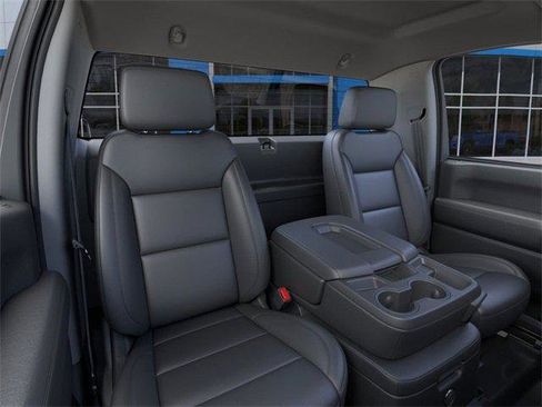 New 2025 Chevrolet Silverado 2500 W/T image 16