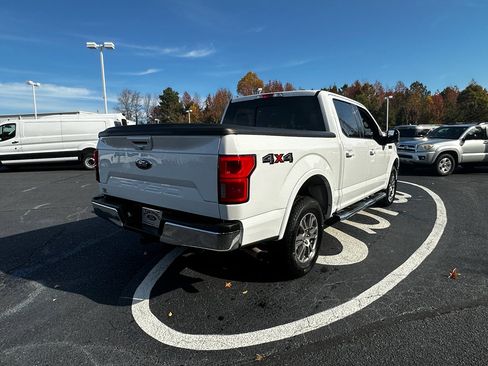 Used 2020 Ford F150 Lariat image 22