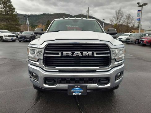 Used 2020 RAM 3500 Big Horn w/ Level 1 Equipment Group image 14