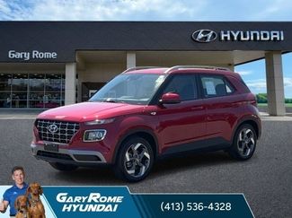 Certified 2022 Hyundai Venue SEL FWD video 1