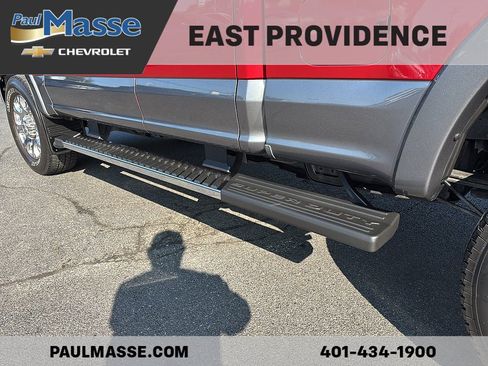 Used 2021 Ford F250 Lariat w/ Chrome Package AWD/4WD image 10