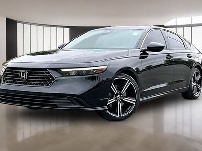 Certified 2023 Honda Accord Sport