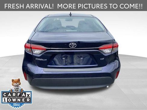 Certified 2024 Toyota Corolla LE w/ LE Premium Package FWD image 5