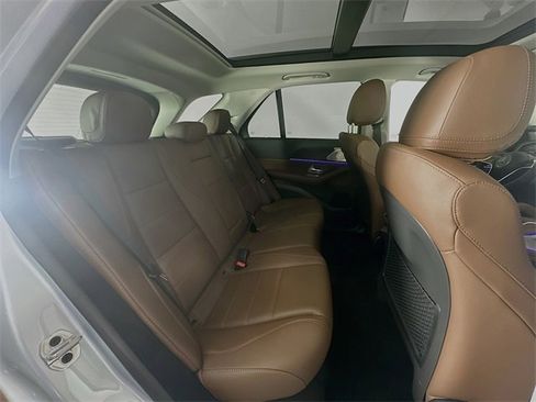 New 2026 Mercedes-Benz GLE 450 4MATIC image 27