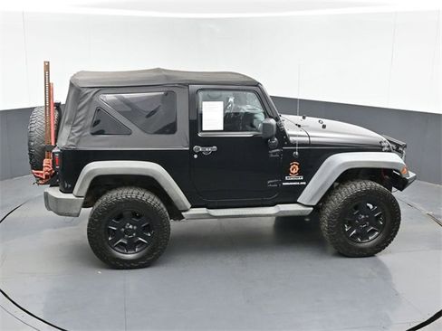 Used 2012 Jeep Wrangler Sport image 36