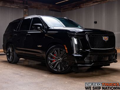 Used 2026 Cadillac Escalade V