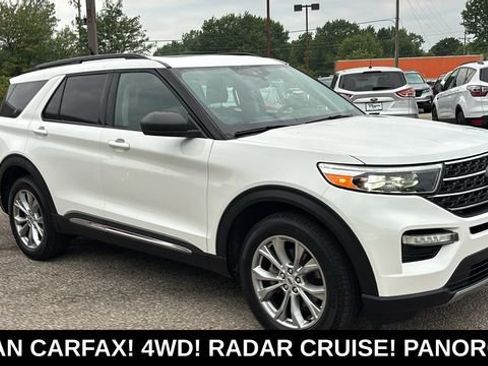 Used 2024 Ford Explorer XLT w/ Equipment Group 202A AWD/4WD image 27