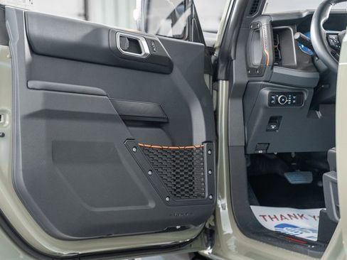 New 2025 Ford Bronco Outer Banks w/ Sasquatch Package image 46