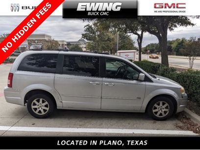 Used 2008 Chrysler Town & Country Touring