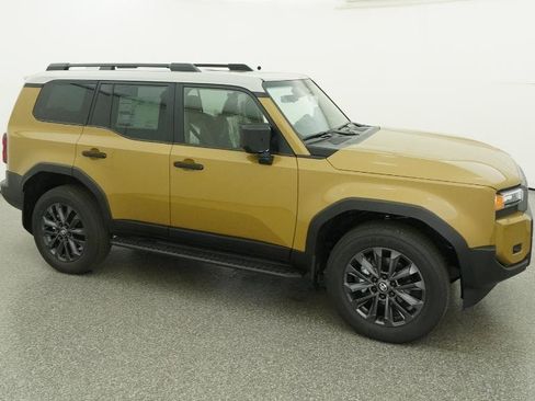 New 2026 Toyota Land Cruiser image 75