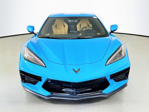 Used 2022 Chevrolet Corvette Stingray Preferred Cpe w/ 2LT RWD image 2