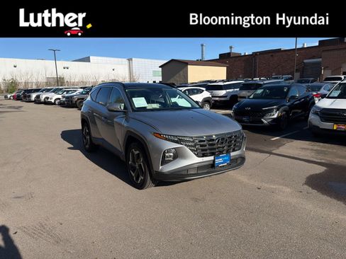 Used 2023 Hyundai Tucson Limited AWD/4WD image 1