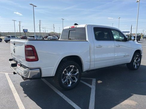 Used 2020 RAM 1500 Limited AWD/4WD image 9