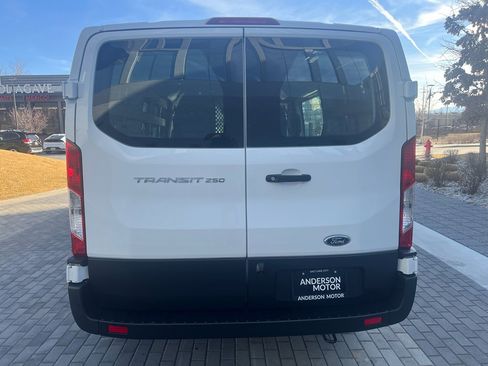 Used 2024 Ford Transit 250 Base w/ Exterior Upgrade Package image 8