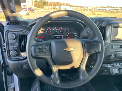 New 2026 Chevrolet Silverado 2500 W/T w/ WT/CX Safety Package image 14