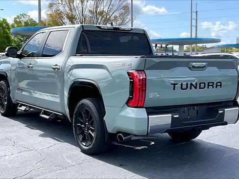 Used 2024 Toyota Tundra 1794 Edition w/ TRD Off-Road Package AWD/4WD image 3