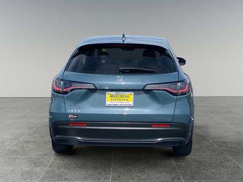 Used 2024 Honda HR-V LX image 4
