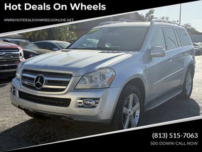 Used 2009 Mercedes-Benz GL 450 4MATIC