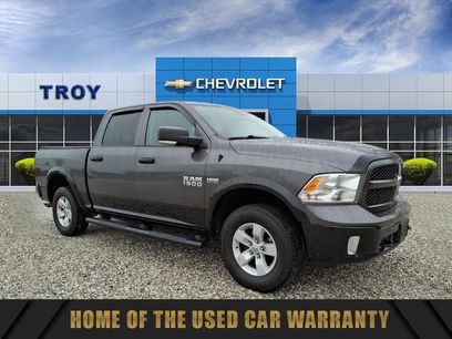 Used 2016 RAM 1500 Outdoorsman
