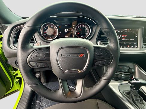 Used 2023 Dodge Challenger R/T Scat Pack RWD image 37