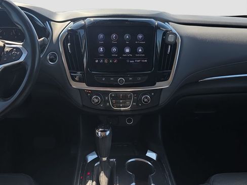 Used 2020 Chevrolet Traverse Premier w/ LPO, Floor Liner Package FWD image 14