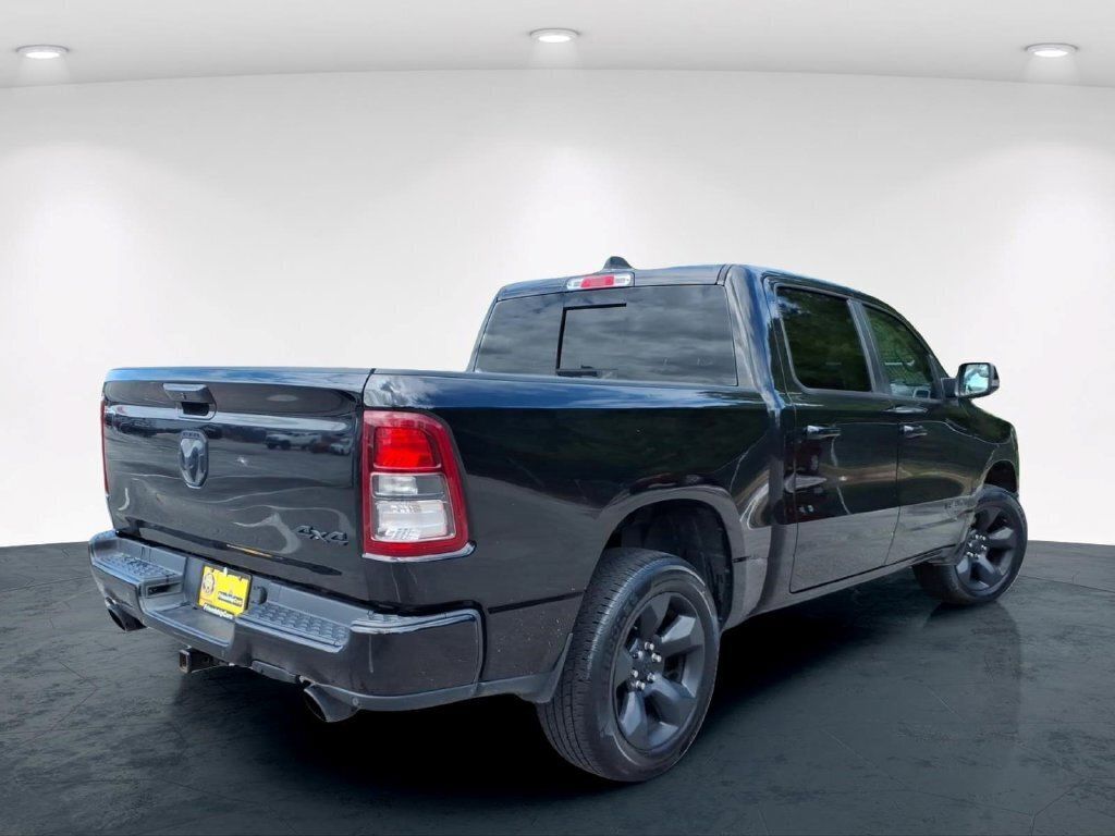 Used 2019 RAM 1500 Big Horn AWD/4WD image 8