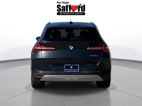 Used 2025 BMW X3 xDrive30i AWD/4WD image 7