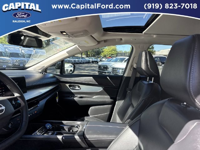 Used 2025 Nissan Murano SL w/ Cargo Package AWD/4WD image 22