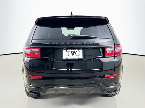 New 2026 Land Rover Discovery Sport Landmark AWD/4WD image 6