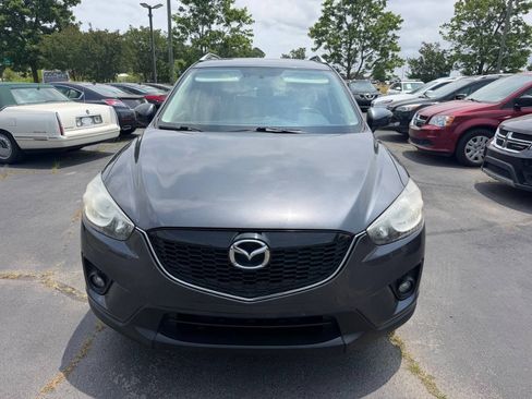 Used 2015 MAZDA CX-5 Grand Touring AWD/4WD image 3