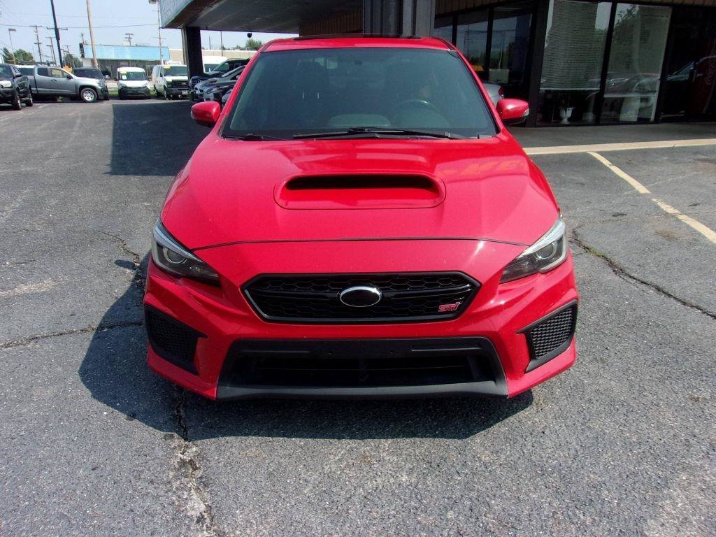 Used 2019 Subaru WRX STI Limited AWD/4WD image 3