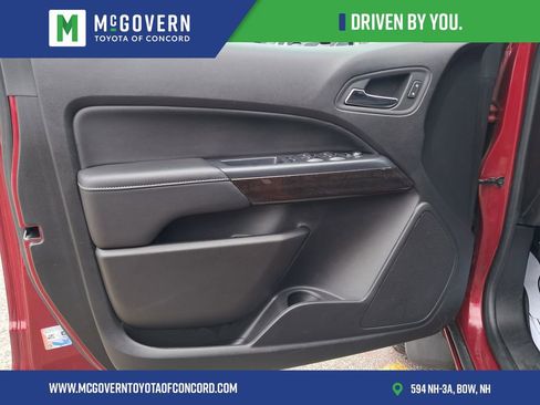 Used 2019 GMC Canyon SLE w/ Elevation Edition image 11