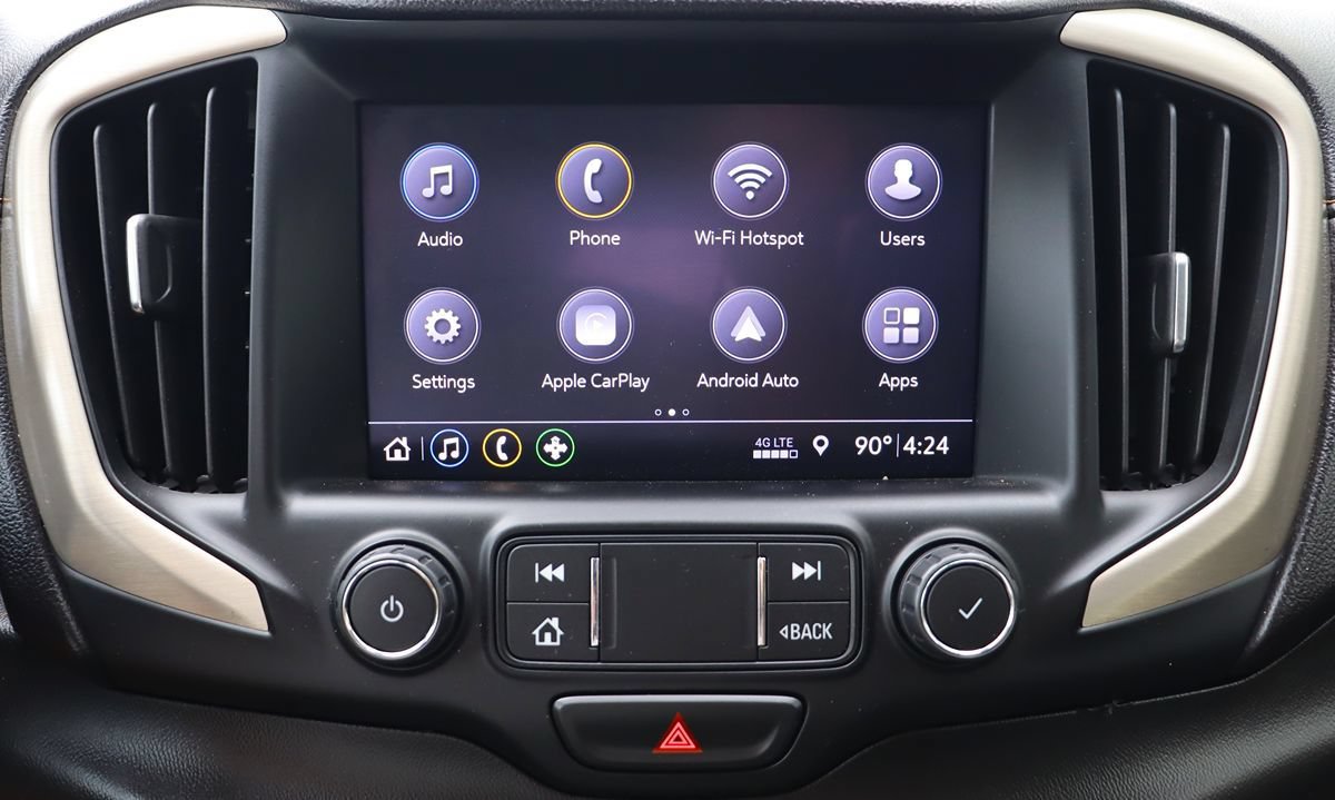 Used 2020 GMC Terrain SLT FWD image 46