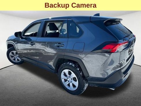 Used 2024 Toyota RAV4 LE image 8