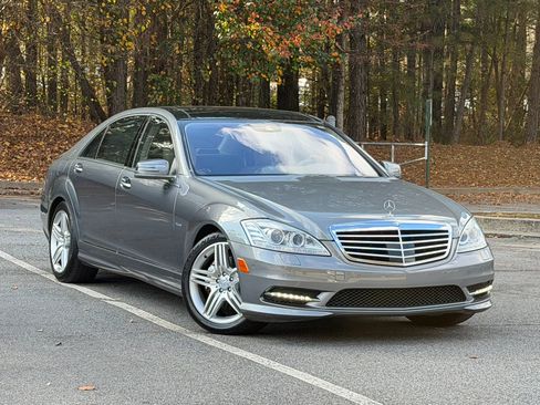 Used 2012 Mercedes-Benz S 550 image 3
