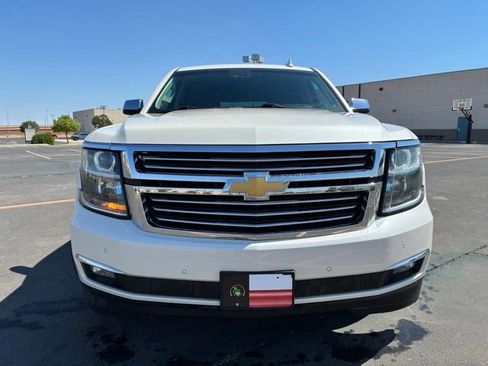 Used 2015 Chevrolet Tahoe LTZ AWD/4WD image 9