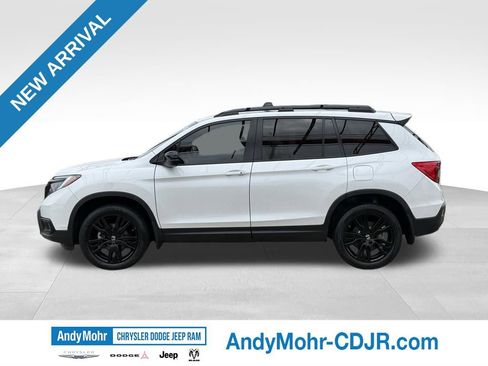 Used 2021 Honda Passport Sport image 4