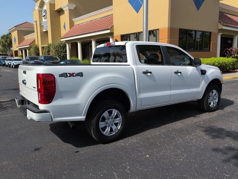 Used 2019 Ford Ranger XLT AWD/4WD image 4