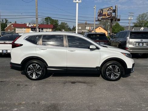 Used 2021 Honda CR-V Special Edition image 11