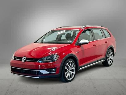 Used 2017 Volkswagen Golf Alltrack SEL