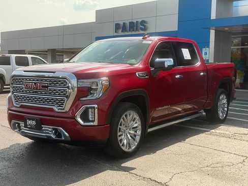 Used 2019 GMC Sierra 1500 Denali w/ Denali Ultimate Package AWD/4WD image 3
