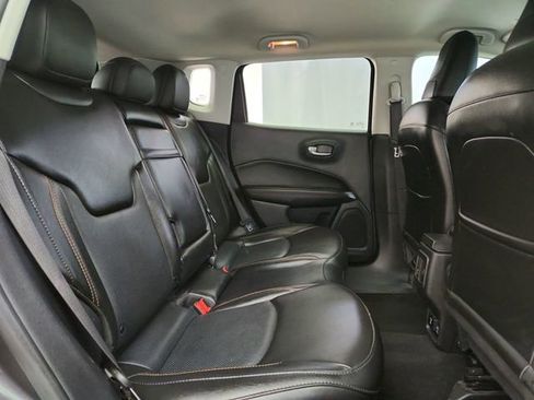 Used 2020 Jeep Compass Limited AWD/4WD image 26