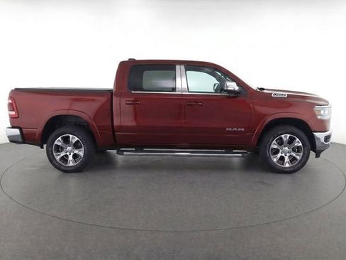 Used 2023 RAM 1500 Laramie AWD/4WD image 3