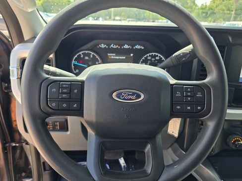 Used 2024 Ford F350 XLT w/ FX4 Off-Road Package AWD/4WD image 20