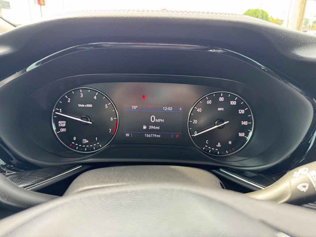 Used 2021 Buick Envision Preferred FWD image 14
