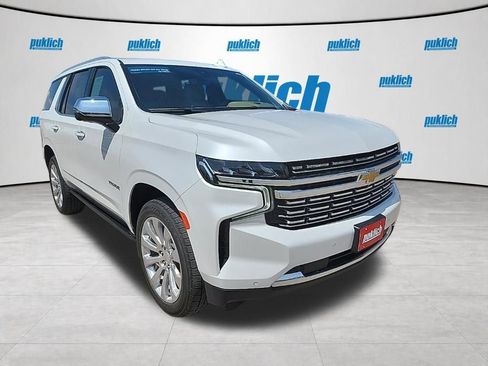 Certified 2022 Chevrolet Tahoe Premier AWD/4WD image 7